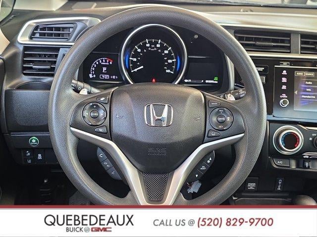 2018 Honda Fit EX