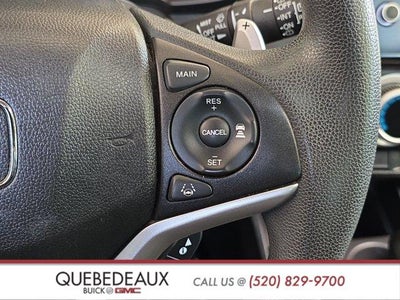 2018 Honda Fit EX