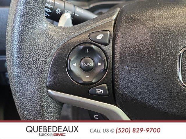 2018 Honda Fit EX