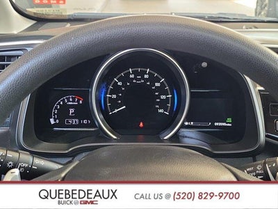2018 Honda Fit EX