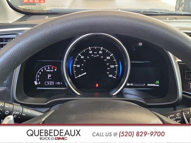 2018 Honda Fit EX
