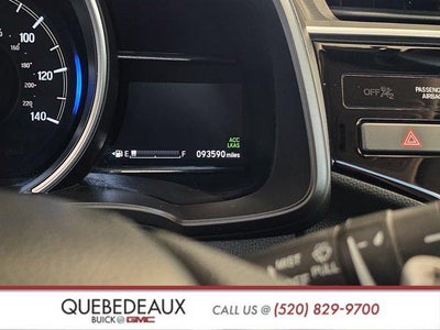 2018 Honda Fit EX
