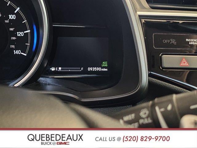 2018 Honda Fit EX