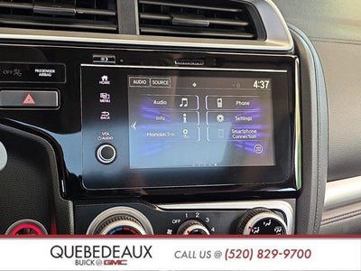 2018 Honda Fit EX