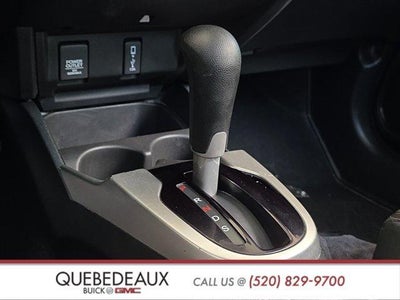 2018 Honda Fit EX