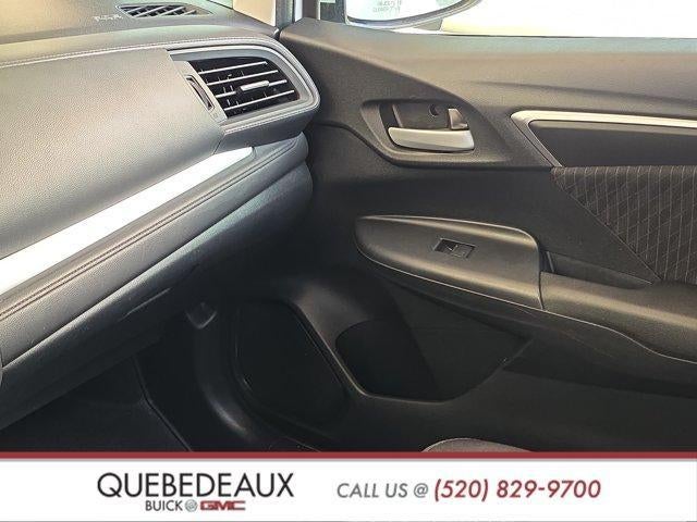 2018 Honda Fit EX