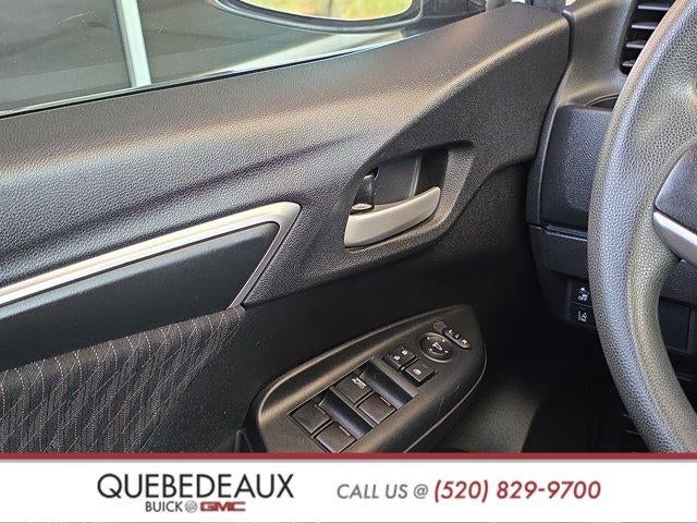 2018 Honda Fit EX
