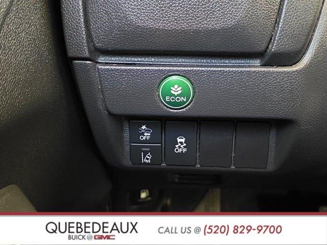 2018 Honda Fit EX