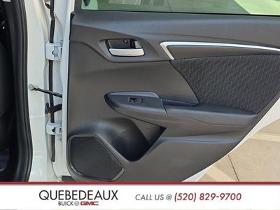 2018 Honda Fit EX