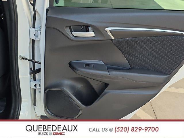 2018 Honda Fit EX