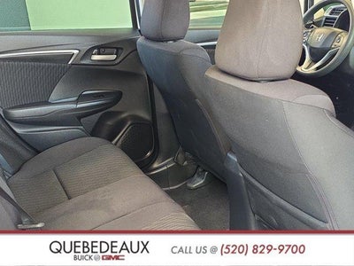 2018 Honda Fit EX