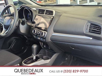 2018 Honda Fit EX