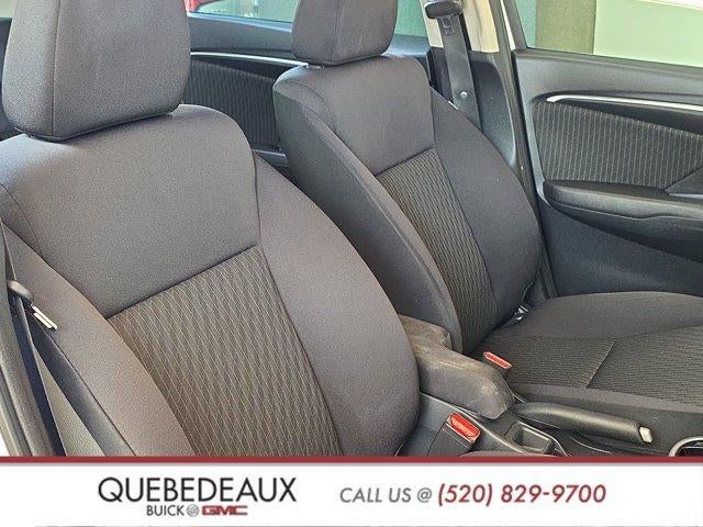 2018 Honda Fit EX