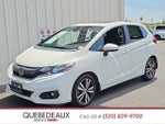 2018 Honda Fit EX