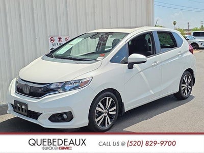 2018 Honda Fit EX