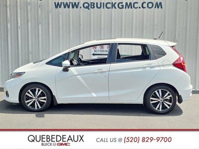 2018 Honda Fit EX