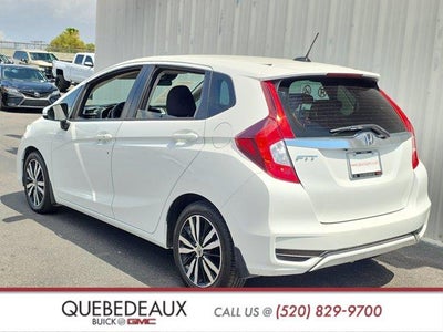 2018 Honda Fit EX