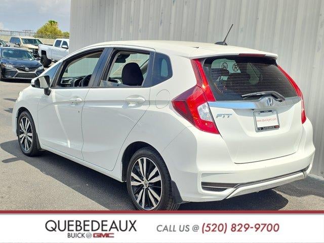 2018 Honda Fit EX