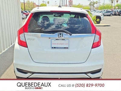 2018 Honda Fit EX