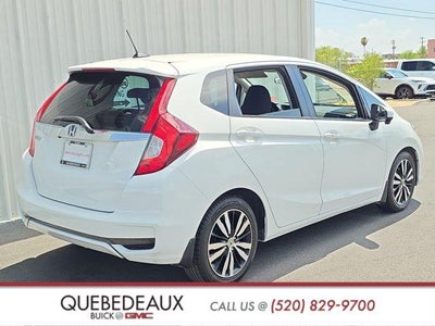 2018 Honda Fit EX
