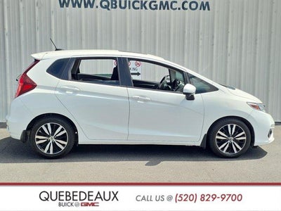 2018 Honda Fit EX