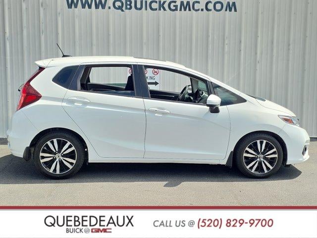 2018 Honda Fit EX