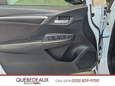 2018 Honda Fit EX