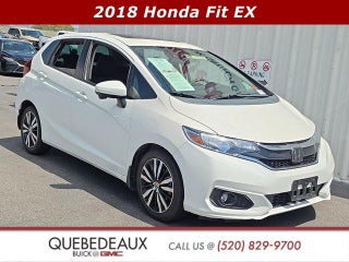 2018 Honda Fit EX