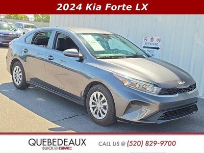 2024 Kia Forte LX
