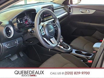 2024 Kia Forte LX