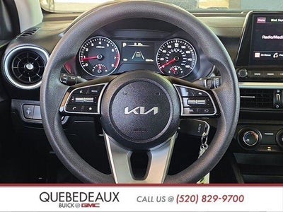 2024 Kia Forte LX
