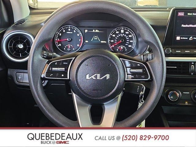 2024 Kia Forte LX