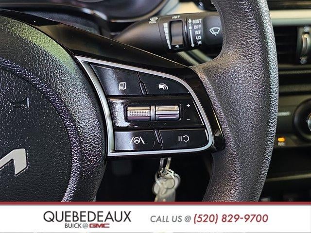 2024 Kia Forte LX