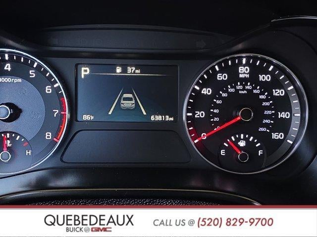 2024 Kia Forte LX