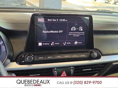 2024 Kia Forte LX