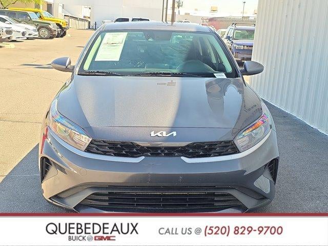 2024 Kia Forte LX
