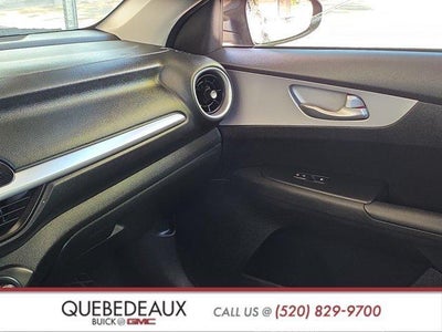 2024 Kia Forte LX