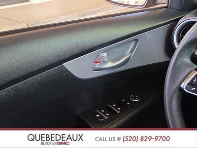 2024 Kia Forte LX