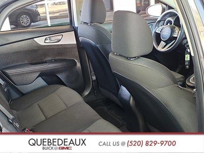 2024 Kia Forte LX