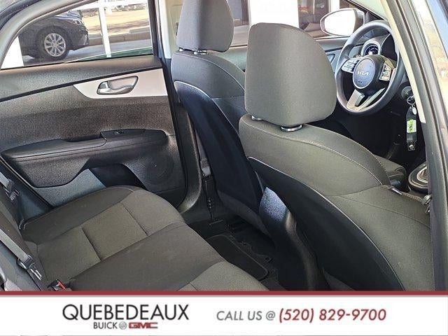 2024 Kia Forte LX