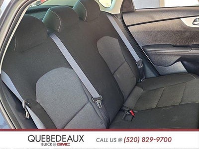 2024 Kia Forte LX