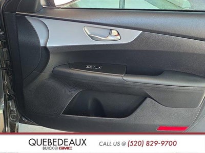 2024 Kia Forte LX