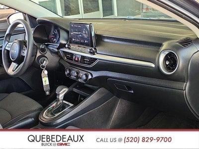 2024 Kia Forte LX