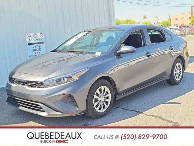 2024 Kia Forte LX
