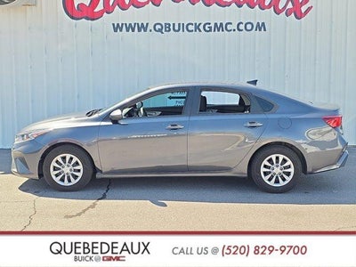 2024 Kia Forte LX