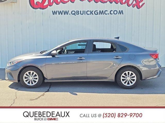 2024 Kia Forte LX