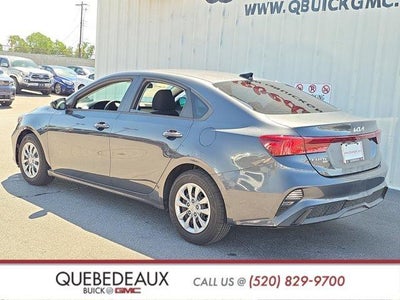 2024 Kia Forte LX