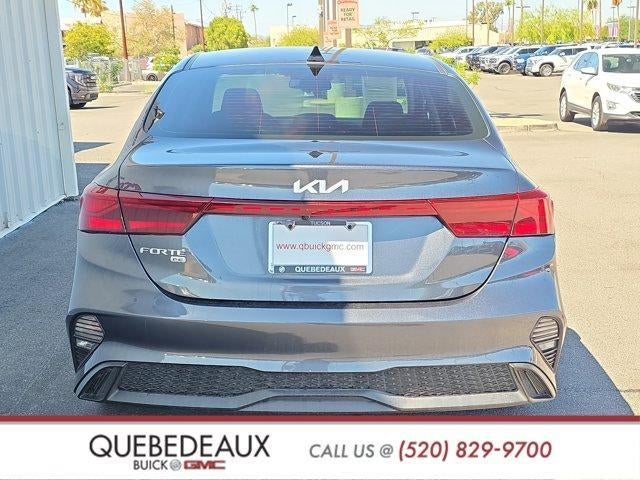 2024 Kia Forte LX