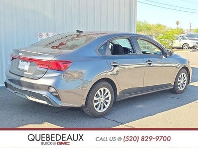 2024 Kia Forte LX