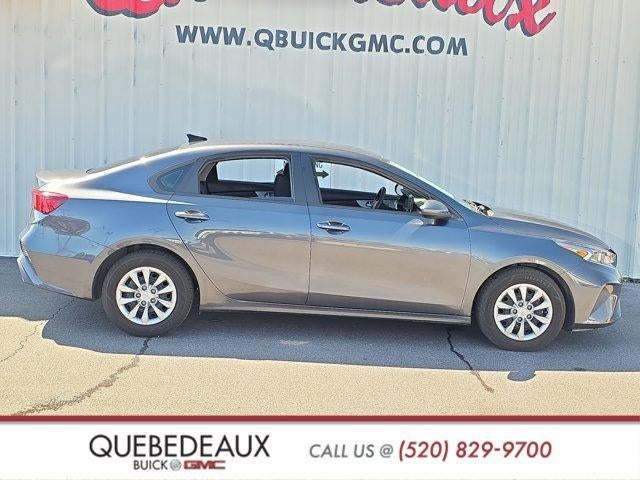 2024 Kia Forte LX